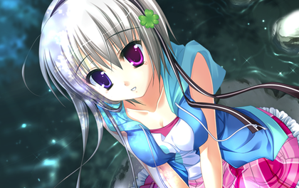 ナツユメナギサ マイクロファイバータオル C 老樹真樹