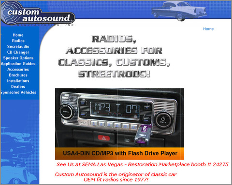 CUSTOM AUTOSOUND