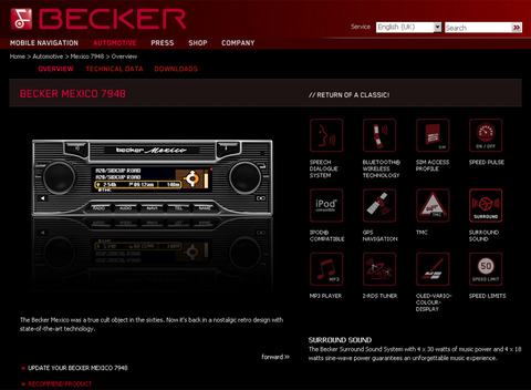 becker mexico 7948