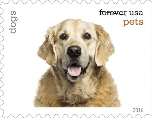 犬が描かれた切手の画像をひたすら貼ってくよ2