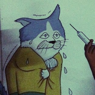 犬だけの世界を作ろうとしているい組織3