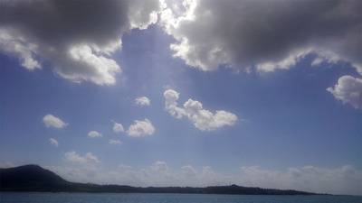 石垣島の空2