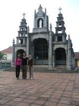 Stone church 5