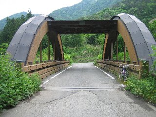 木の橋