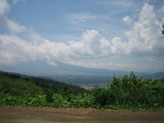 二十曲峠
