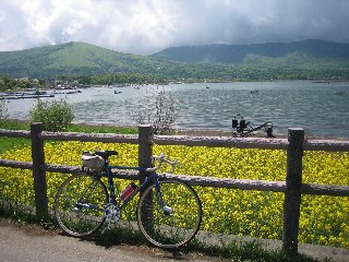 山中湖