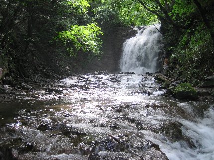 浅間大滝