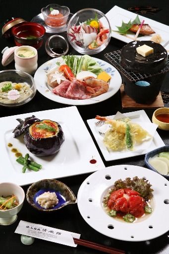 夏野菜プラン写真