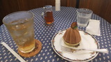 ケーキセット