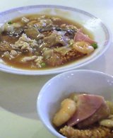 五目おこげ