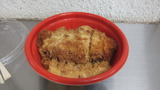 ロースかつ丼