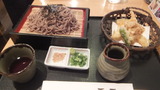 天せいろそば