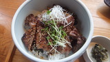 ステーキ丼