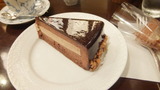 ベルギーチョコレートケーキセット