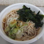 かけそば
