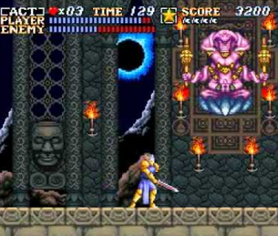 アクトレイザーsfc