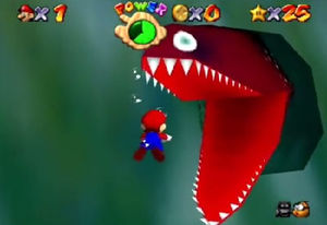 マリオ64