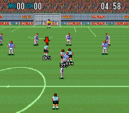 スーパーフォーメーションサッカー