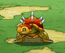 アイアンタートル