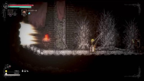 Salt and Sanctuary