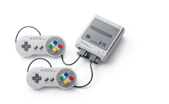 ミニスーパーファミコン