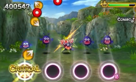 シアトリズムドラゴンクエスト