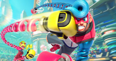 ARMS