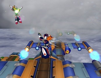 ロックマンX7