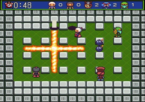 ボンバーマン