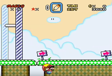 ﾏﾘｵﾜｰﾙﾄﾞ