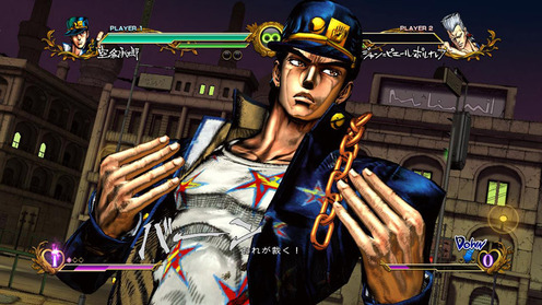 ジョジョ