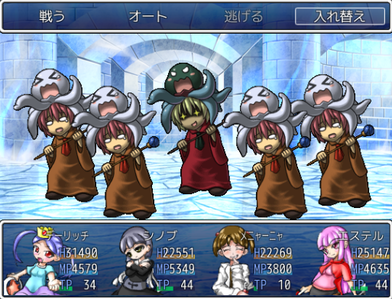 ざくざくあくたーず