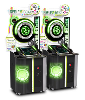 リフレクビートlimelight