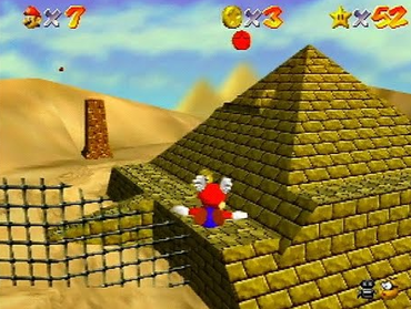マリオ64