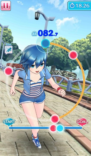 なないろランガールズ