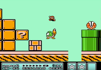 マリオ3