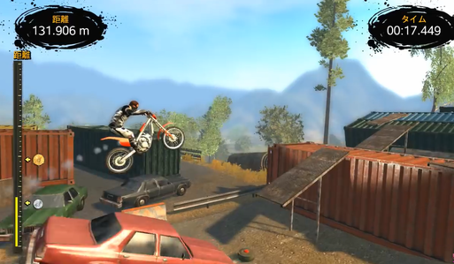 trials evolution