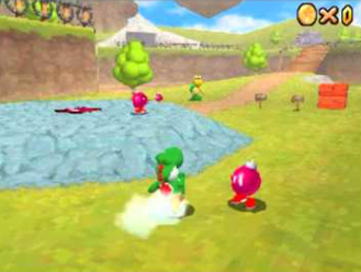マリオ64DS