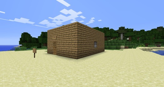 マイクラ1