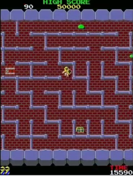 ドルアーガ3