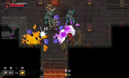 wizard of legend