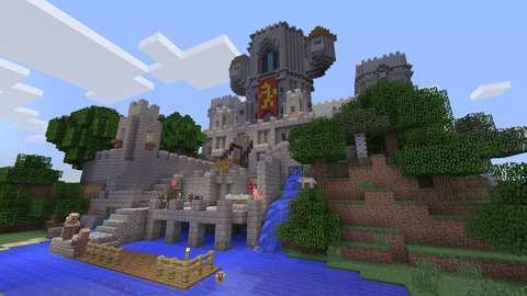マインクラフト