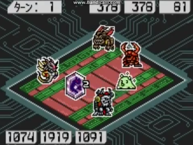 デジモン ワンダースワン