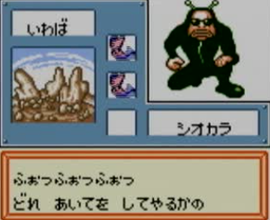 シオカラ