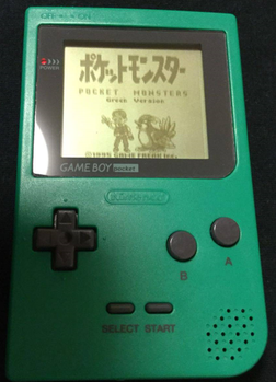 ゲームボーイポケット