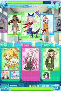 ファンタジスタドールガールズロワイヤル
