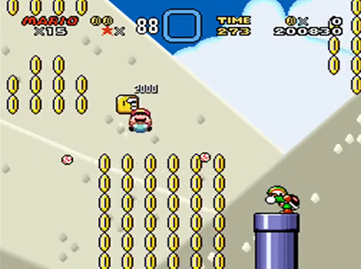 マリオワールド3