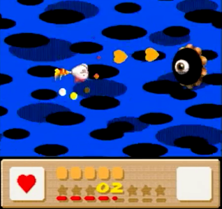 カービィ3