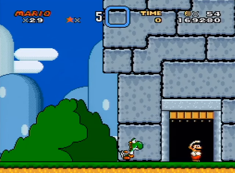 マリオワールド