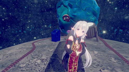 星のかけらの物語